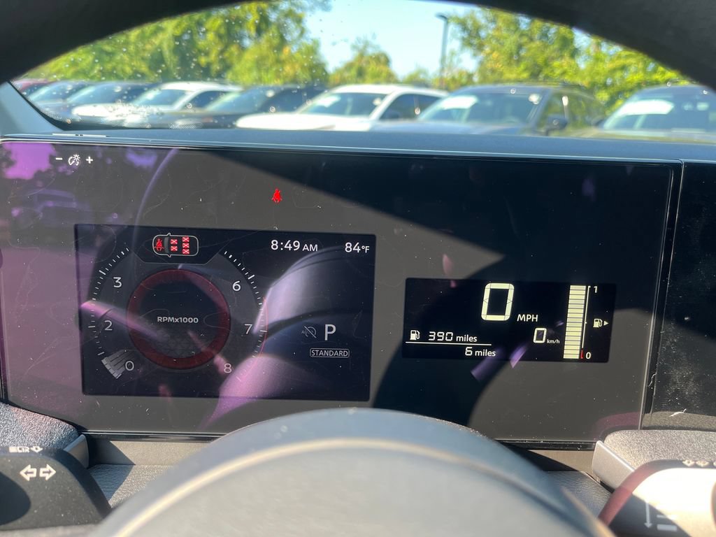 New 2027 Nissan Kicks SV w/ SV Premium Package FWD image 14