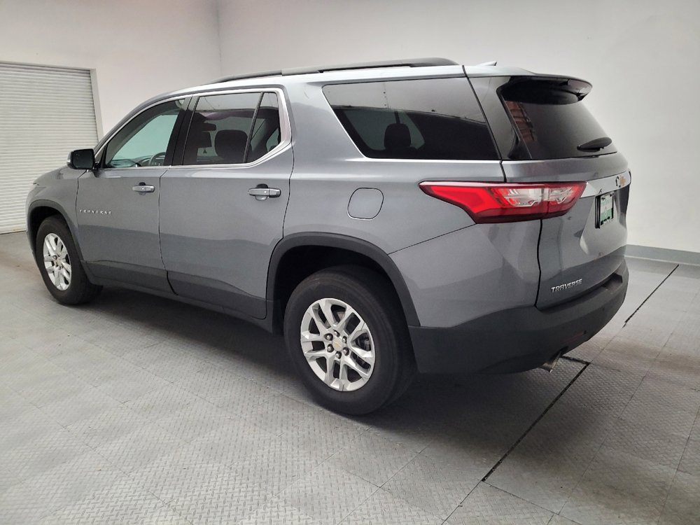 Used 2019 Chevrolet Traverse LT image 3