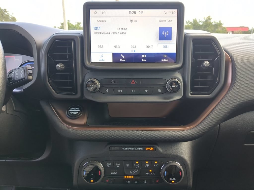 Used 2023 Ford Bronco Sport Outer Banks w/ Tech Package AWD/4WD image 21