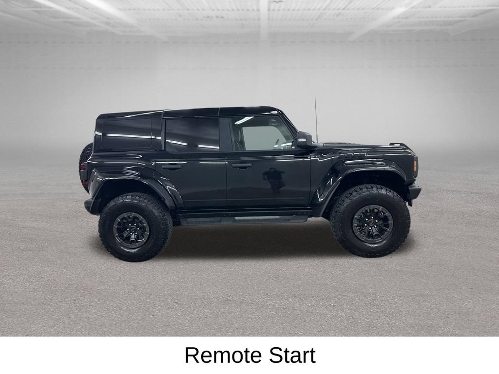 Used 2025 Ford Bronco Raptor AWD/4WD image 14