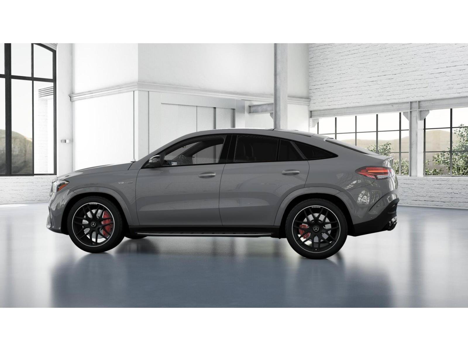 New 2026 Mercedes-Benz GLE 63 AMG S image 75