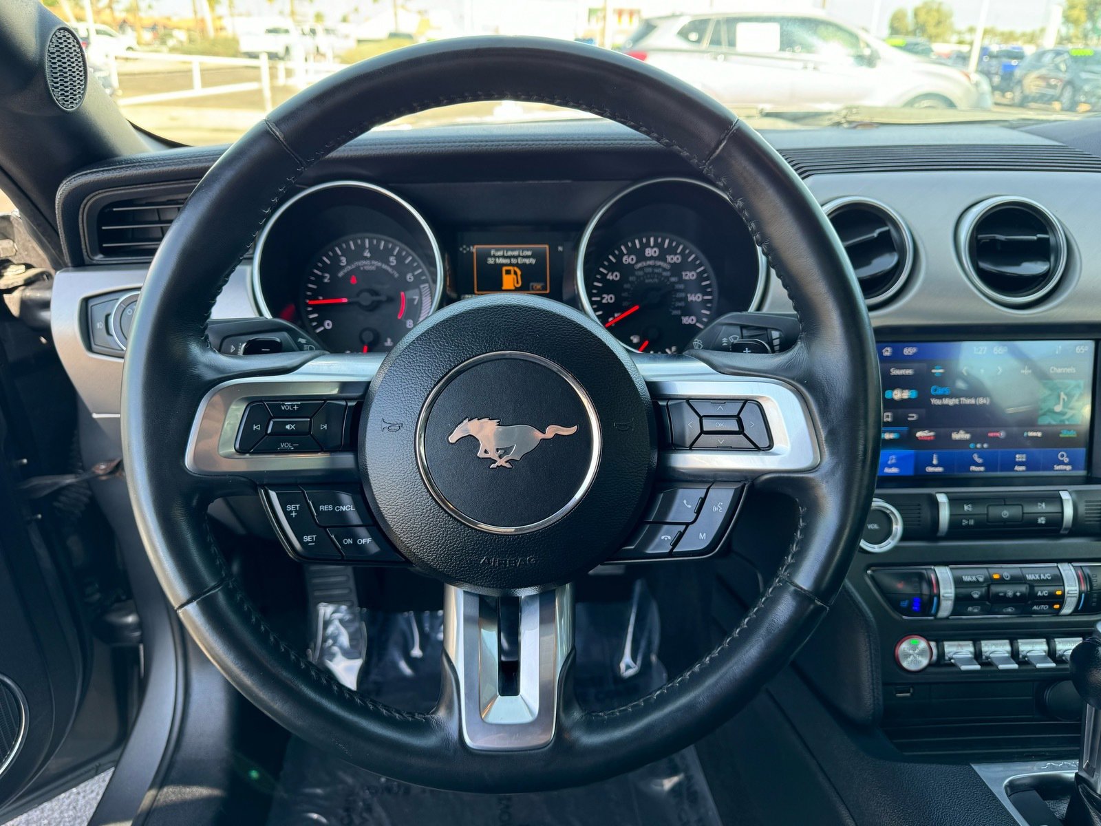 Used 2021 Ford Mustang Premium image 20