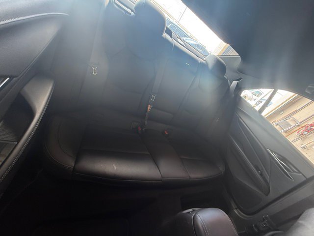 Certified 2026 Cadillac CT4 Premium Luxury RWD image 4