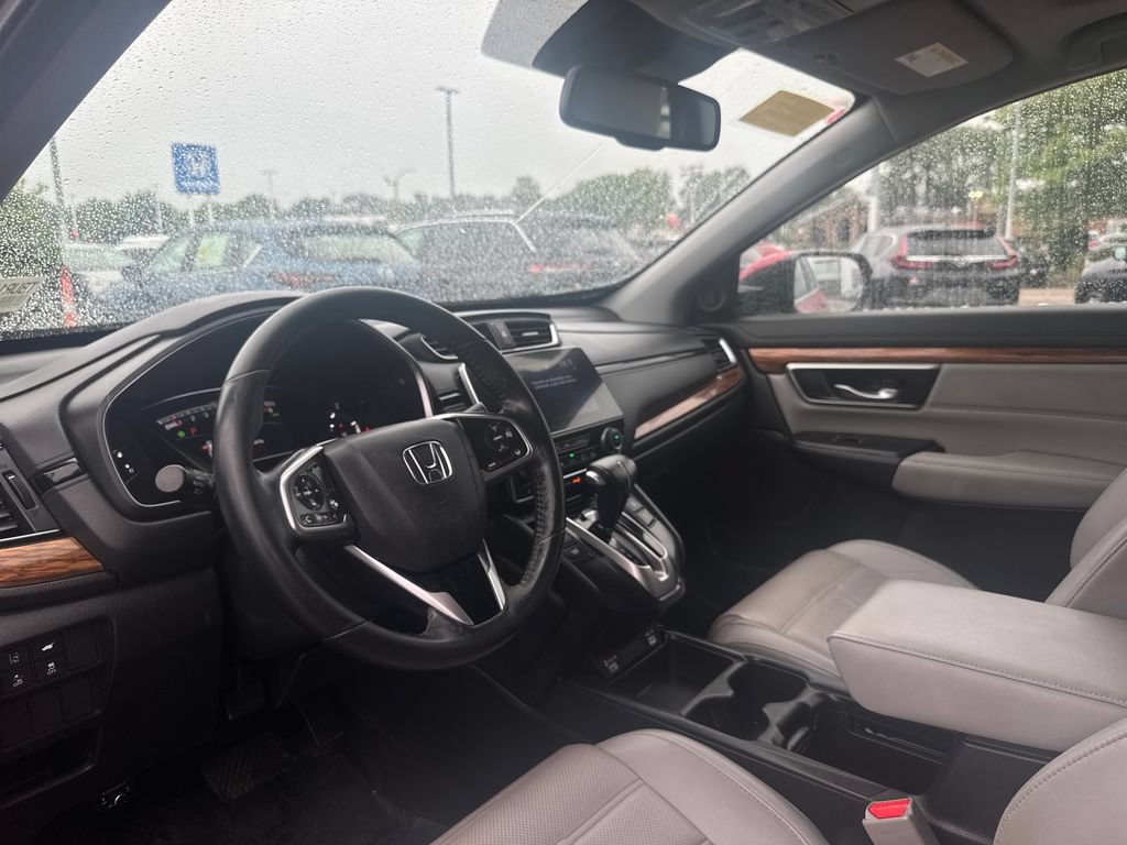 Used 2022 Honda CR-V EX-L image 13