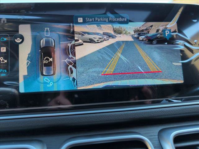 New 2025 Mercedes-Benz GLS 450 4MATIC image 13