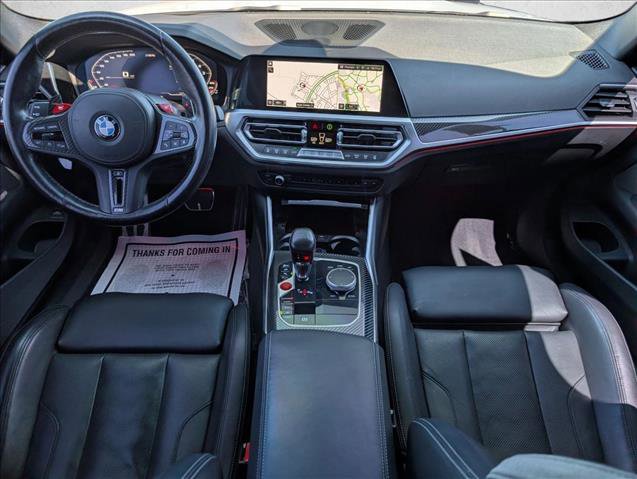 Used 2023 BMW M4 Competition w/ Executive Package RWD image 18