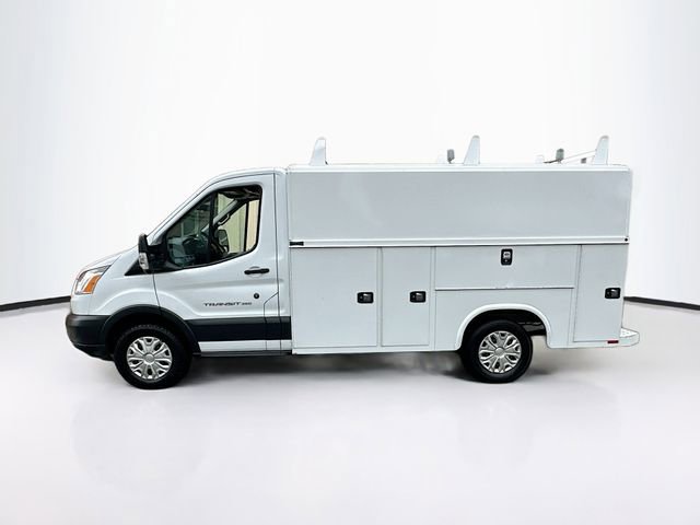 Used 2018 Ford Transit 350 138 w/ Interior Upgrade Package RWD image 4