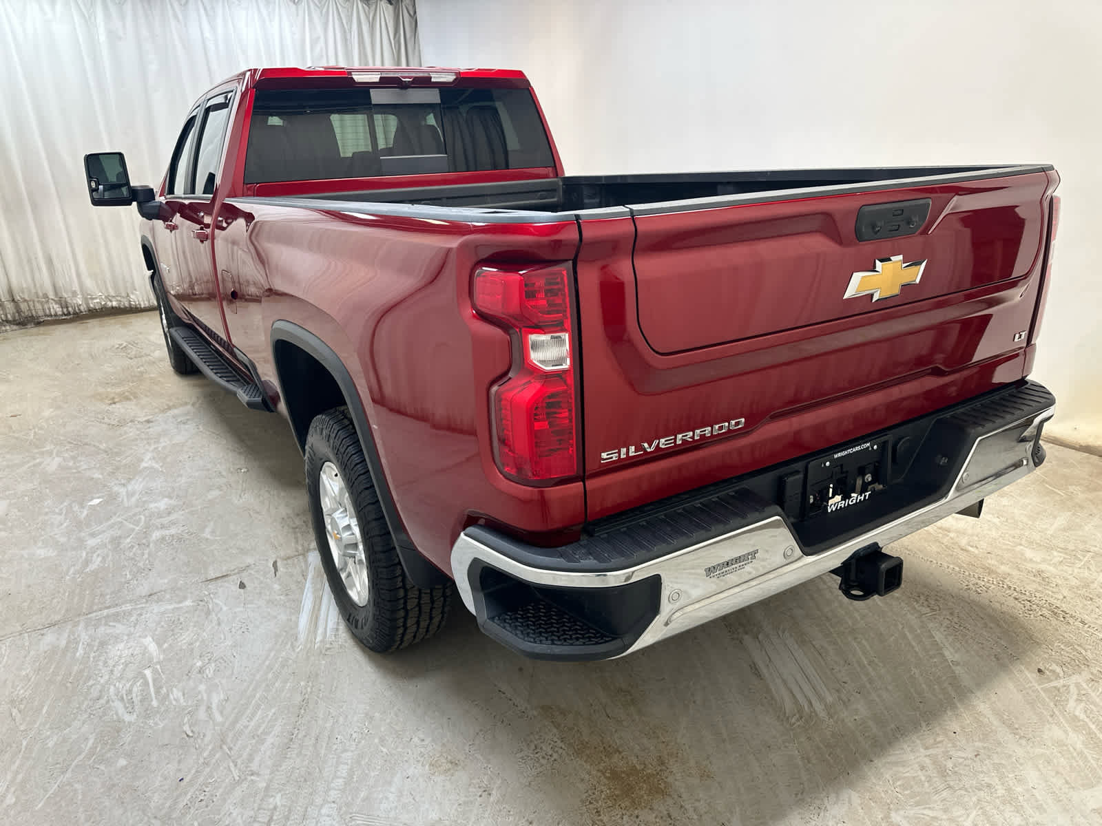 Certified 2024 Chevrolet Silverado 3500 LT w/ All Star Edition AWD/4WD image 2