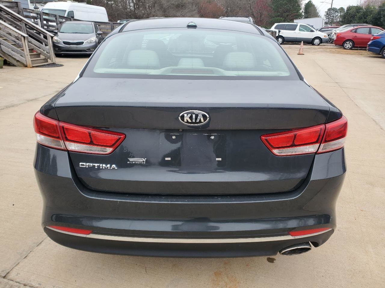 Used 2016 Kia Optima LX FWD image 10