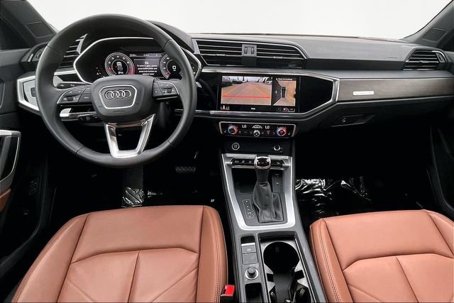 Used 2025 Audi Q3 2.0T Premium Plus w/ Premium Plus Package image 15
