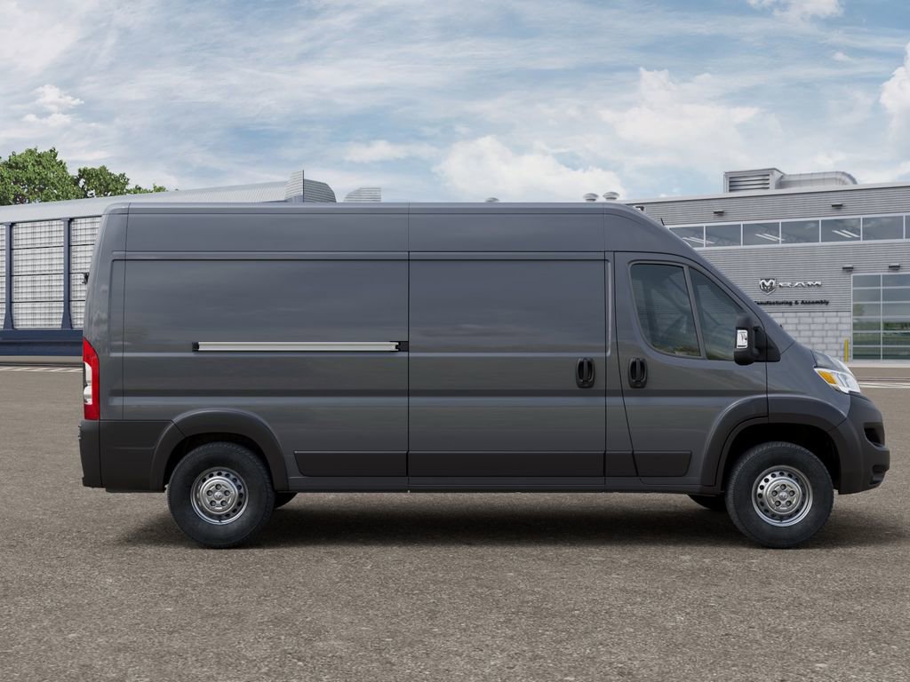 New 2026 RAM ProMaster 2500 w/ Convenience Group FWD image 21