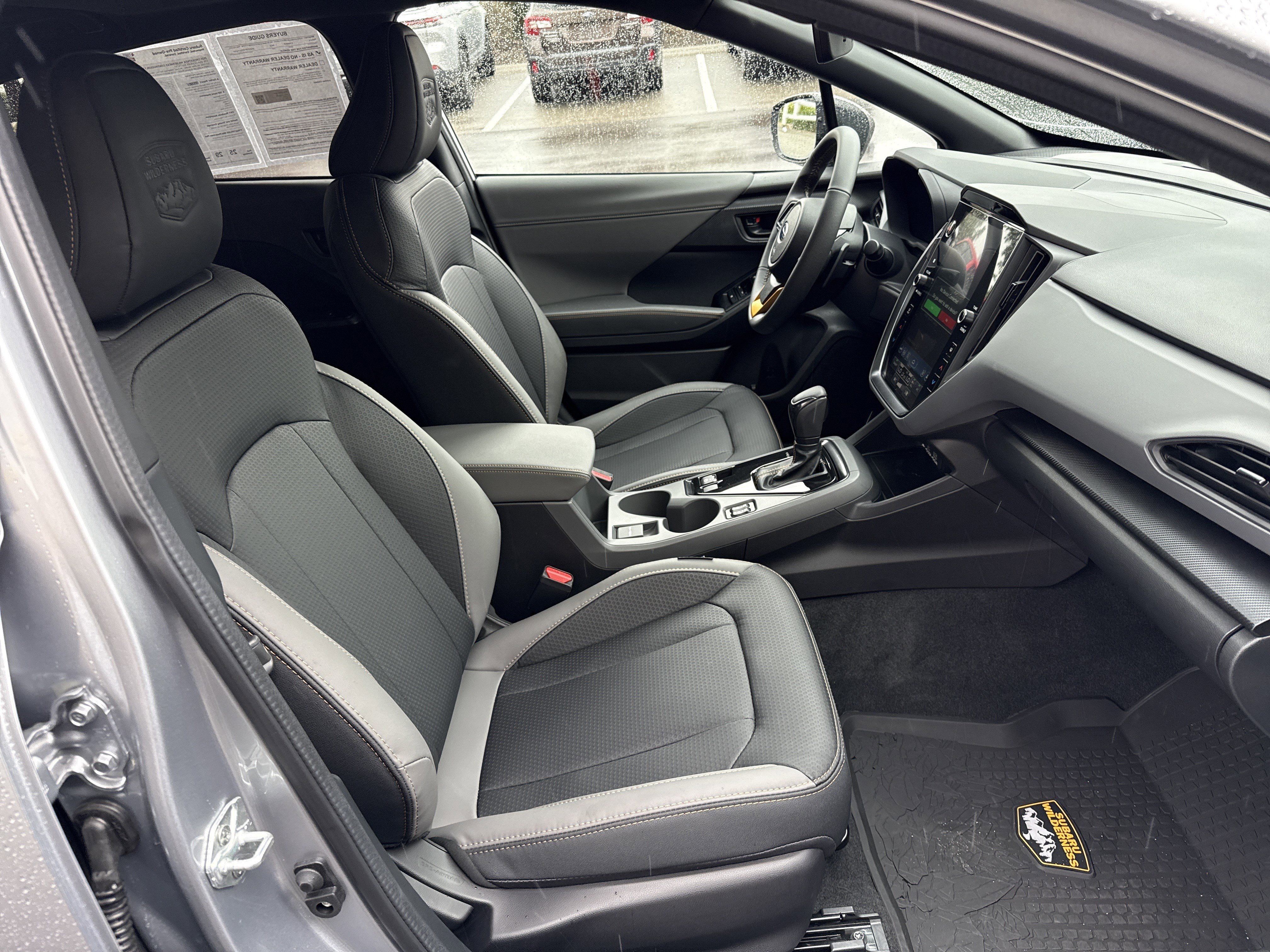 Certified 2025 Subaru Crosstrek 2.5i Wilderness w/ Crosstrek Mirror Package AWD/4WD image 20