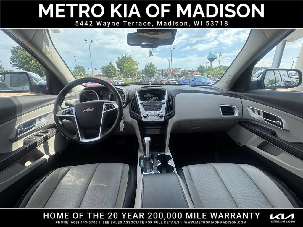 Used 2014 Chevrolet Equinox LTZ AWD/4WD image 24