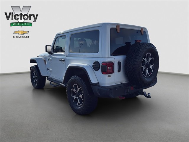 Used 2021 Jeep Wrangler Rubicon image 4