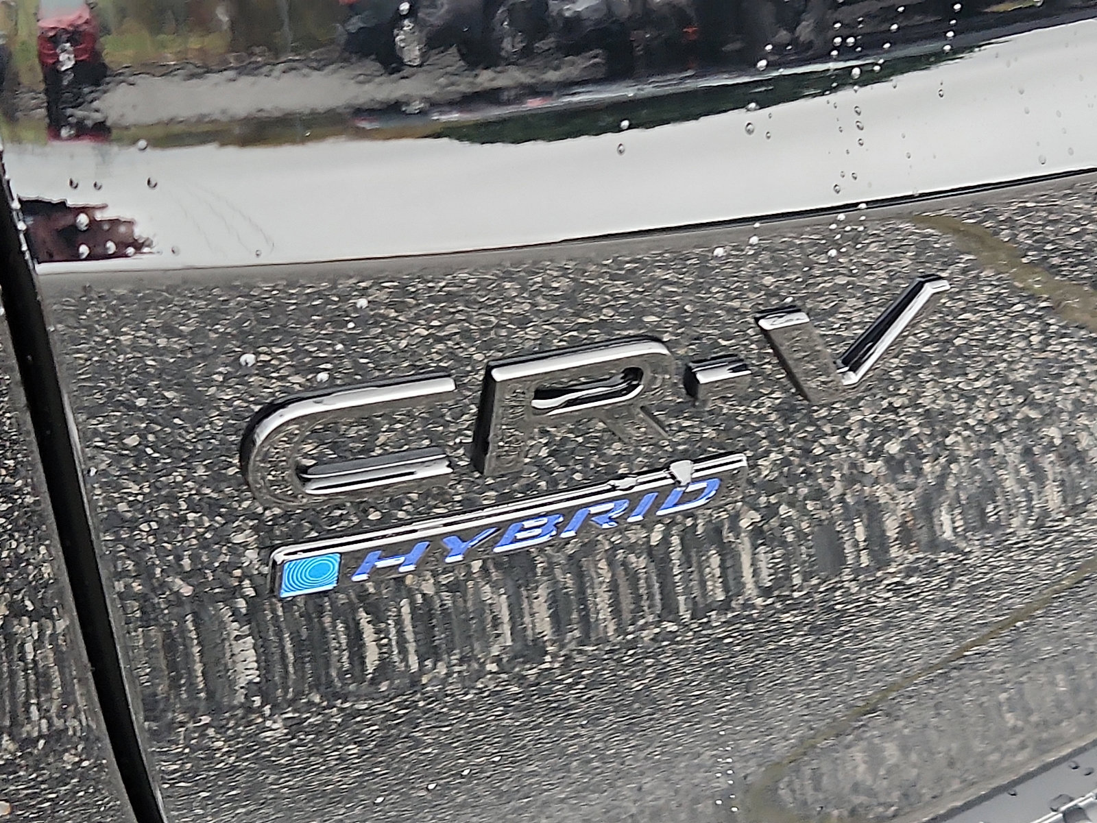 New 2026 Honda CR-V TrailSport image 18