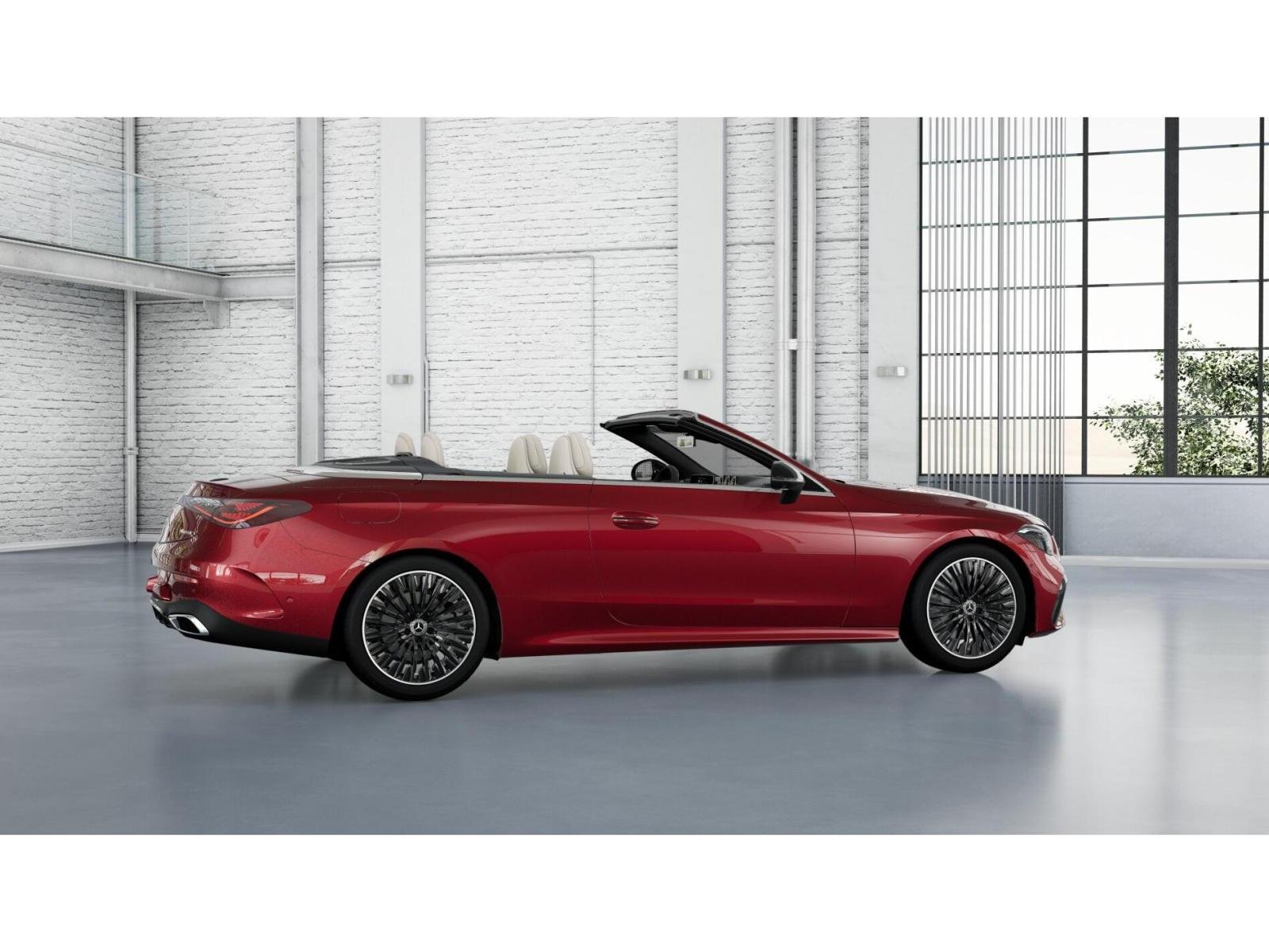 New 2027 Mercedes-Benz CLE 450 4MATIC Cabriolet image 17