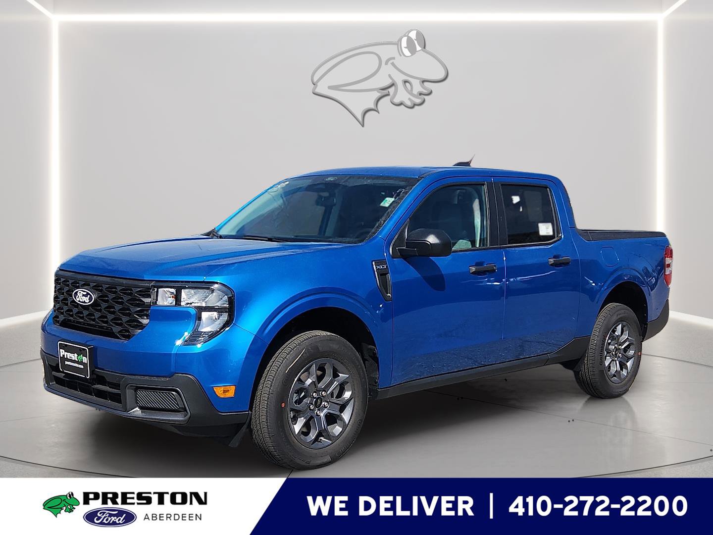 New 2026 Ford Maverick XLT FWD video 1
