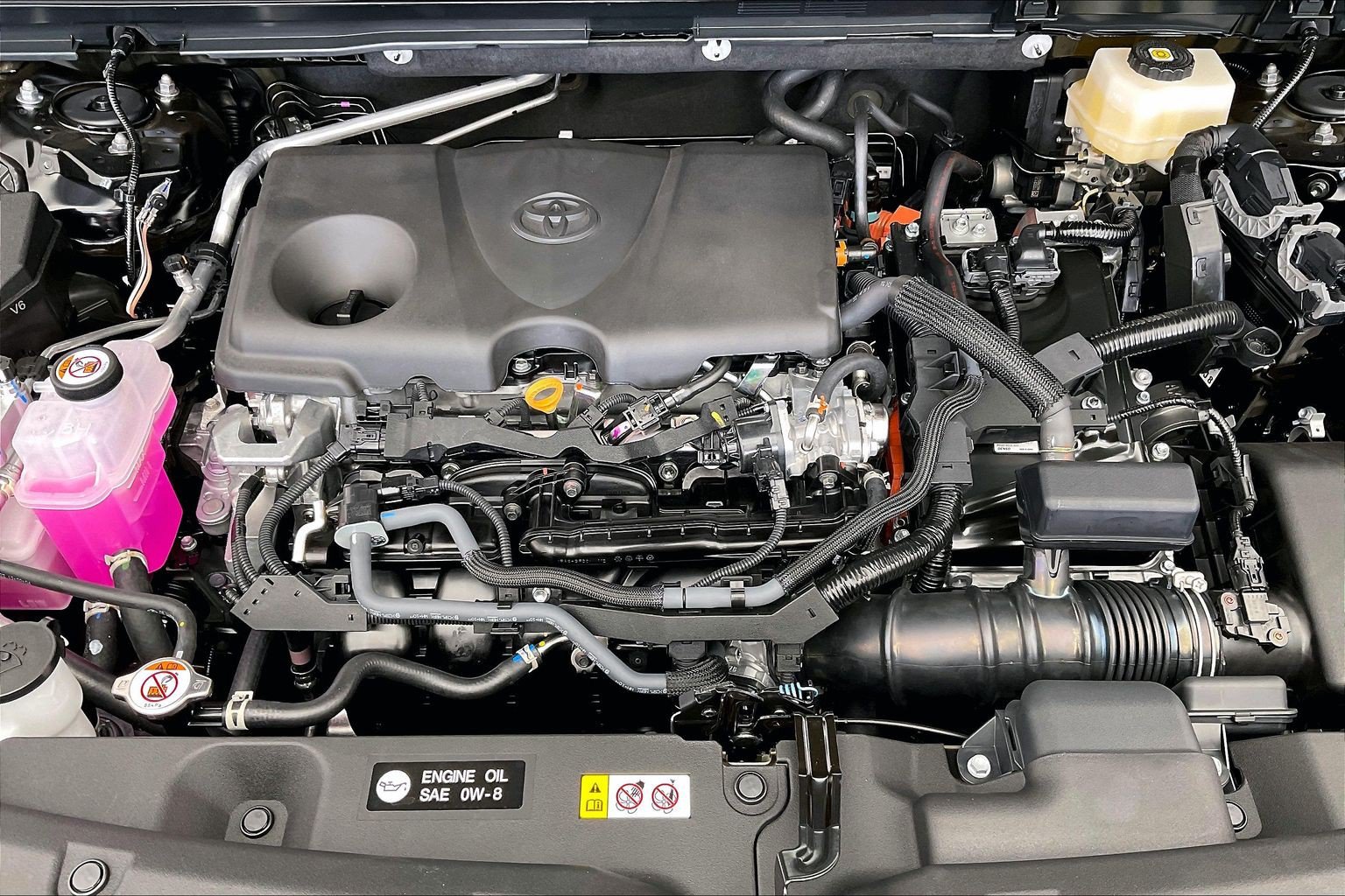 New 2026 Toyota RAV4 XSE w/ Panoramic Sun Roof Package AWD/4WD image 18