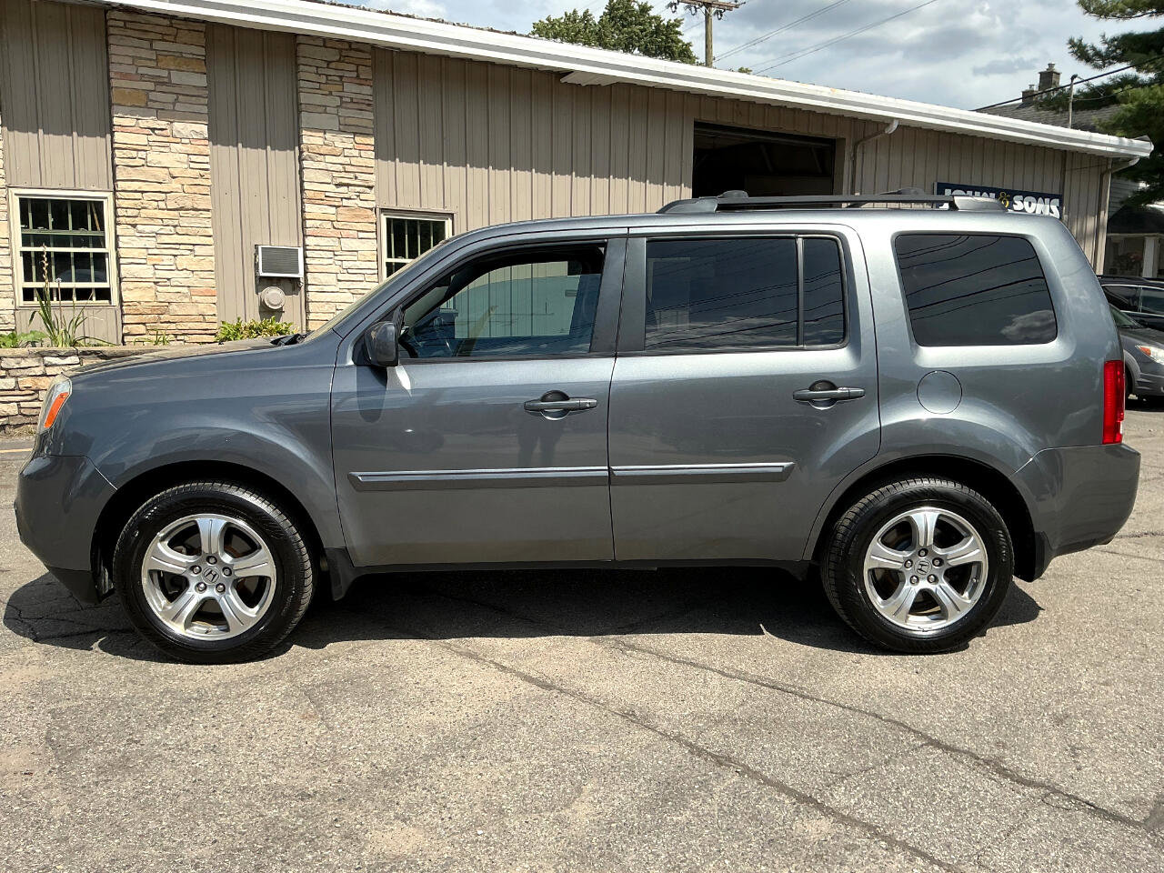 Used 2013 Honda Pilot EX-L image 6