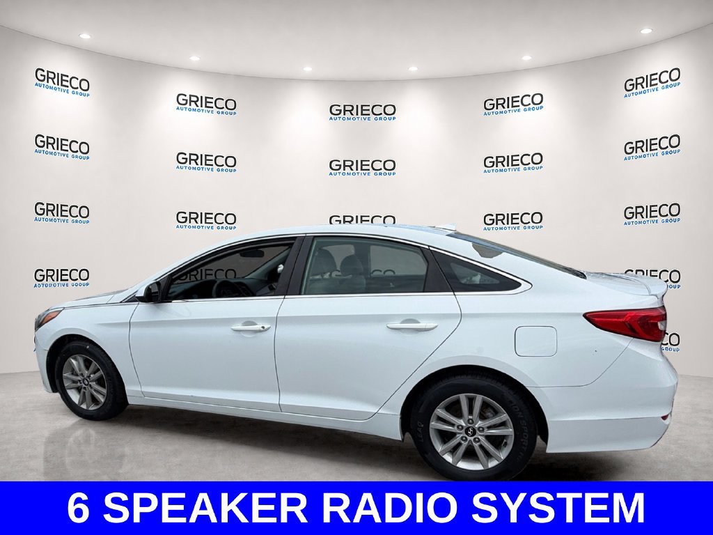 Used 2015 Hyundai Sonata SE FWD image 5