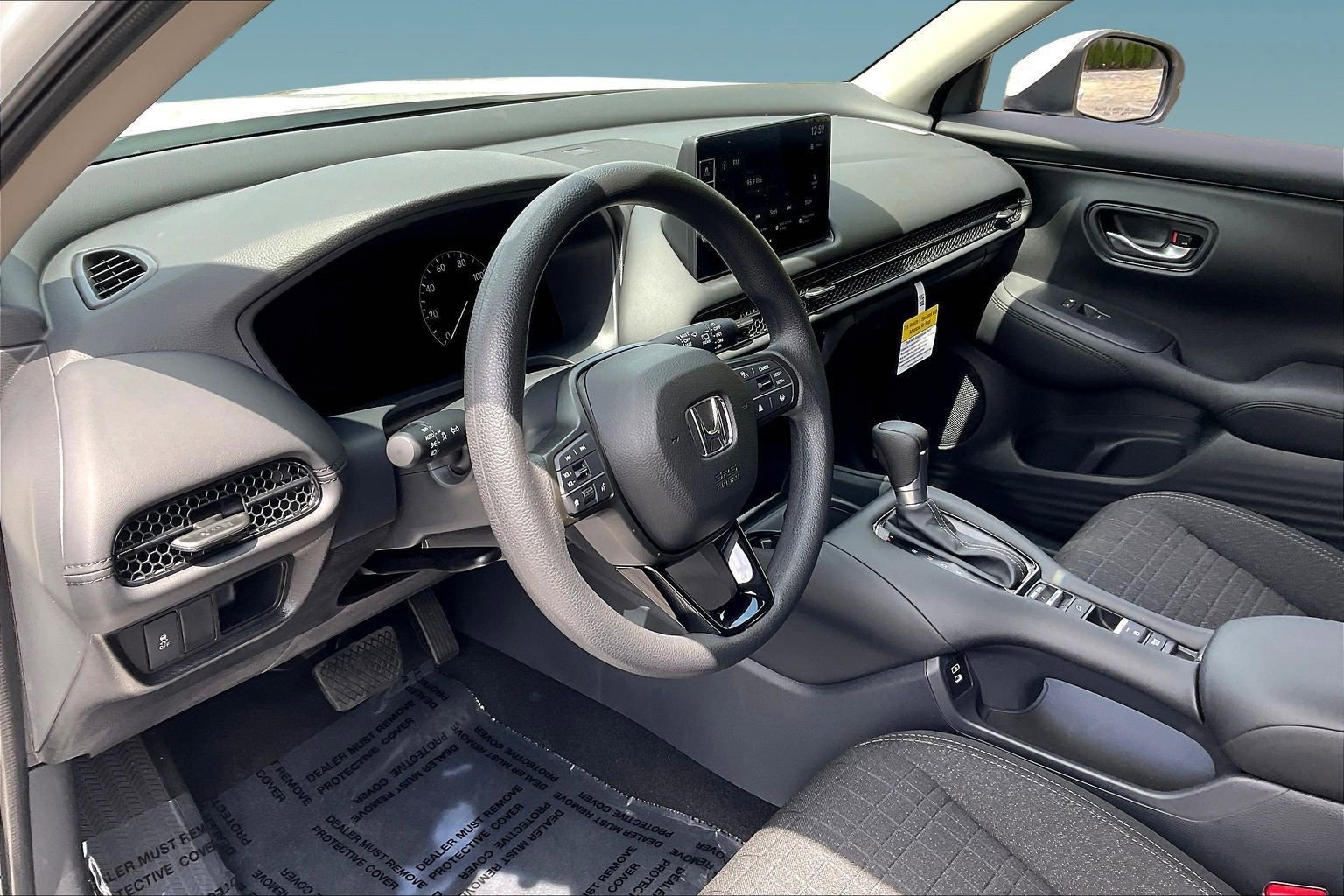 Used 2026 Honda HR-V LX image 16