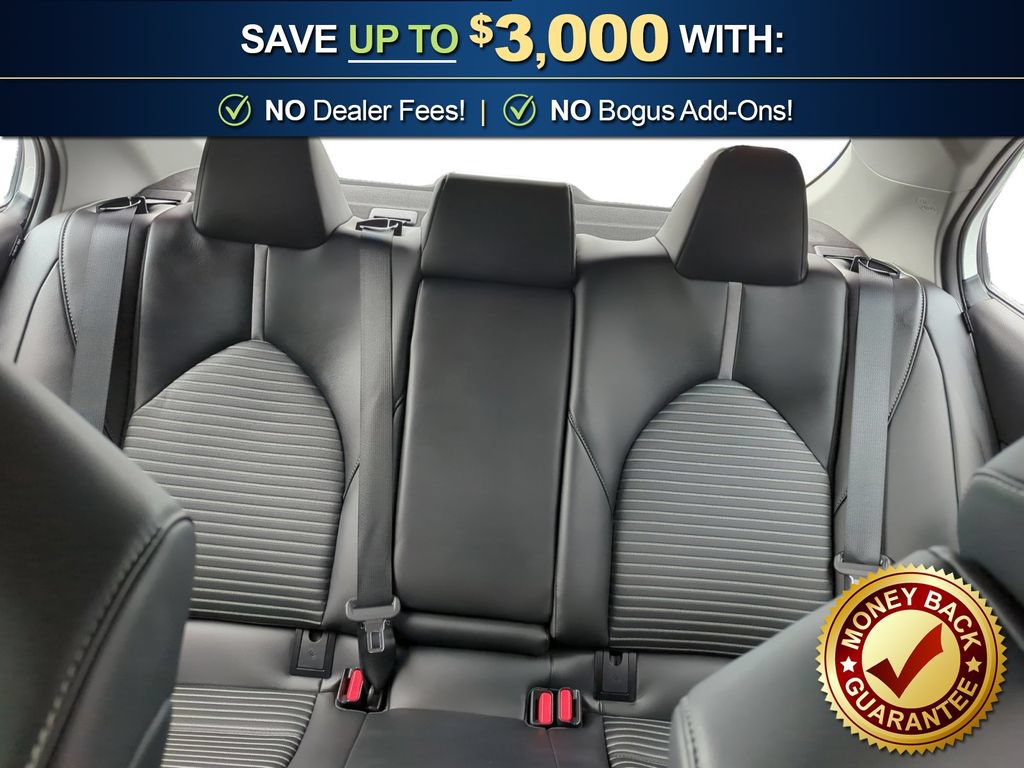 Used 2024 Toyota Camry SE w/ Convenience Package FWD image 21