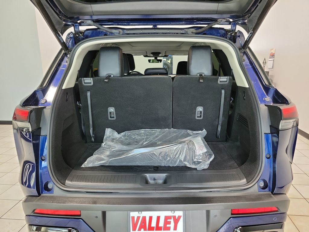 Used 2024 INFINITI QX60 Luxe image 17