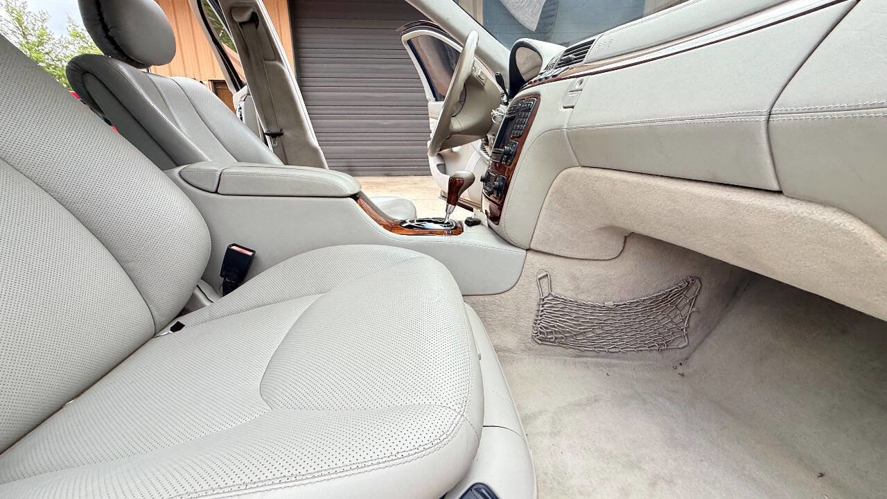 Used 2002 Mercedes-Benz S 600 image 69