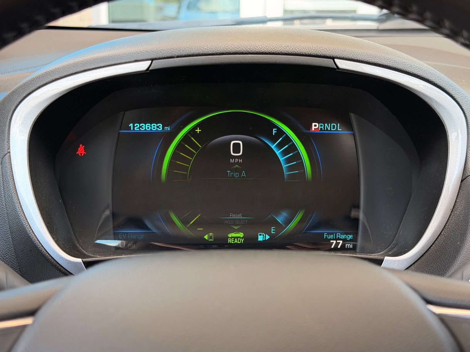 Used 2017 Chevrolet Volt LT w/ Comfort Package FWD image 30