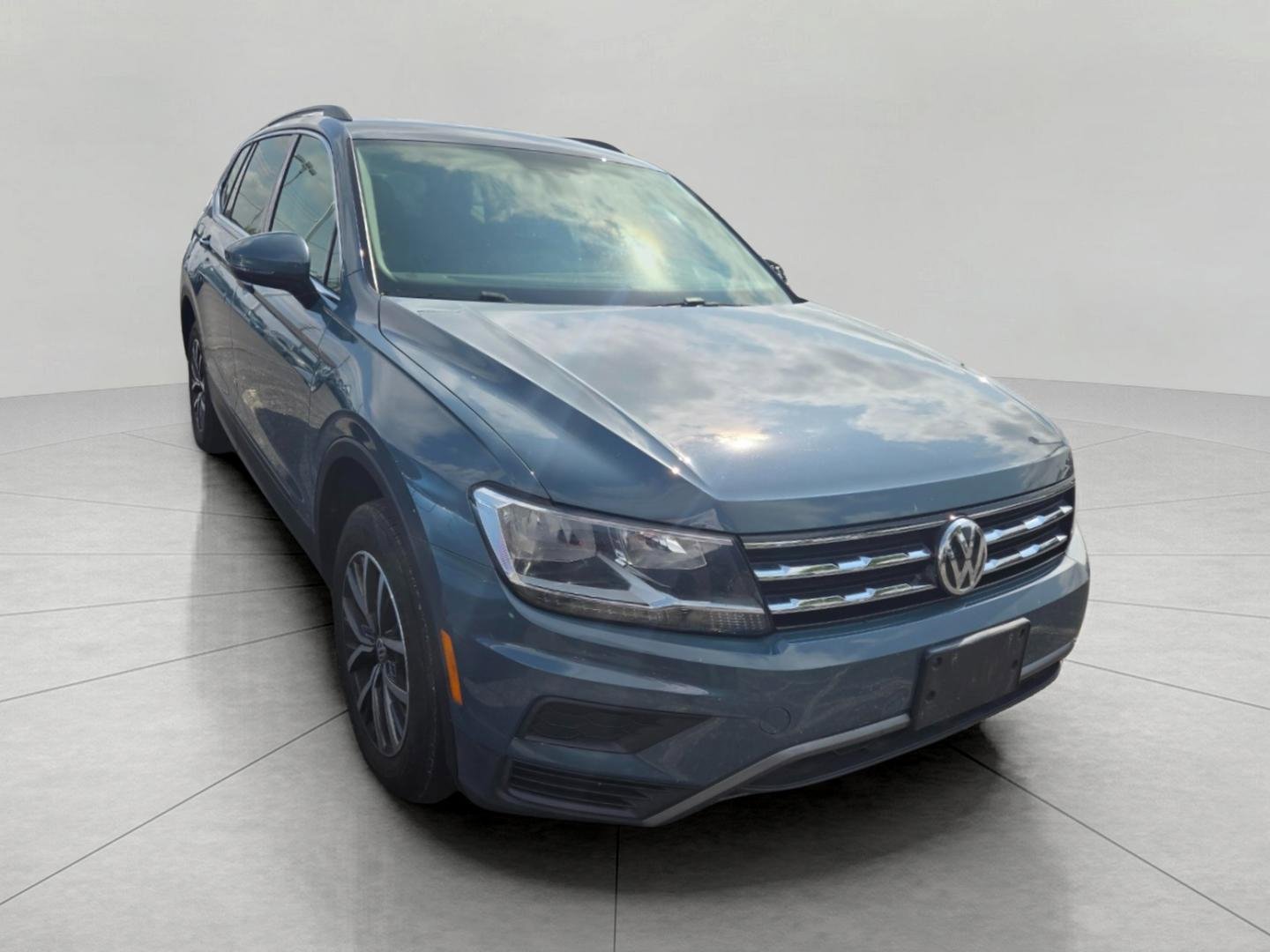 Used 2019 Volkswagen Tiguan SE