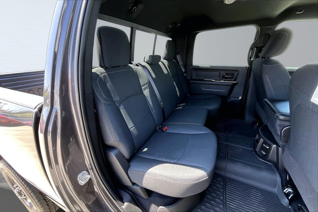New 2026 RAM 2500 Tradesman AWD/4WD image 18