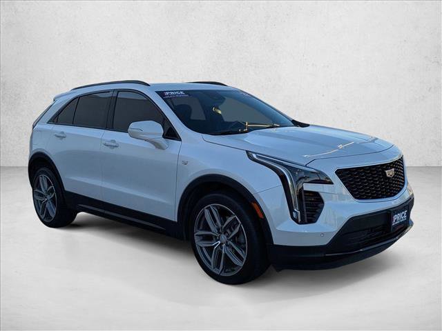 Used 2022 Cadillac XT4 Sport video 3