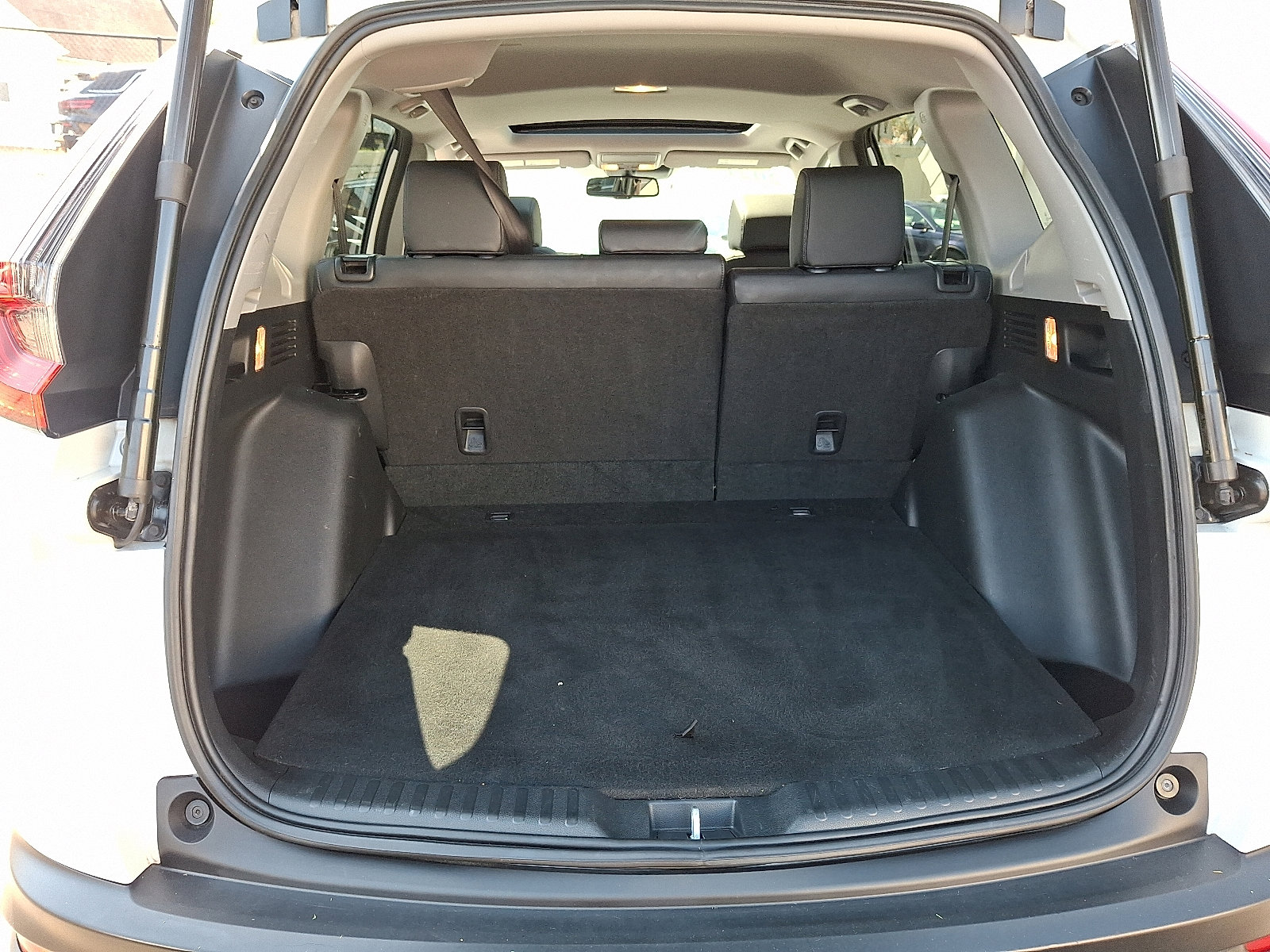 Certified 2021 Honda CR-V EX-L image 28