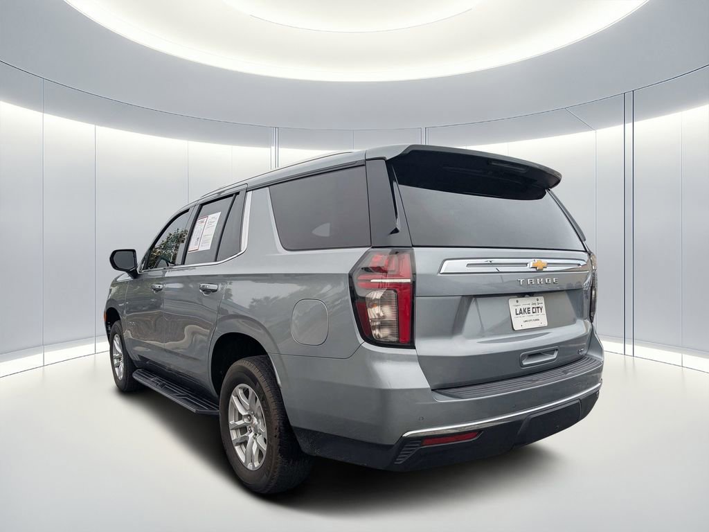 Used 2024 Chevrolet Tahoe LT RWD image 6