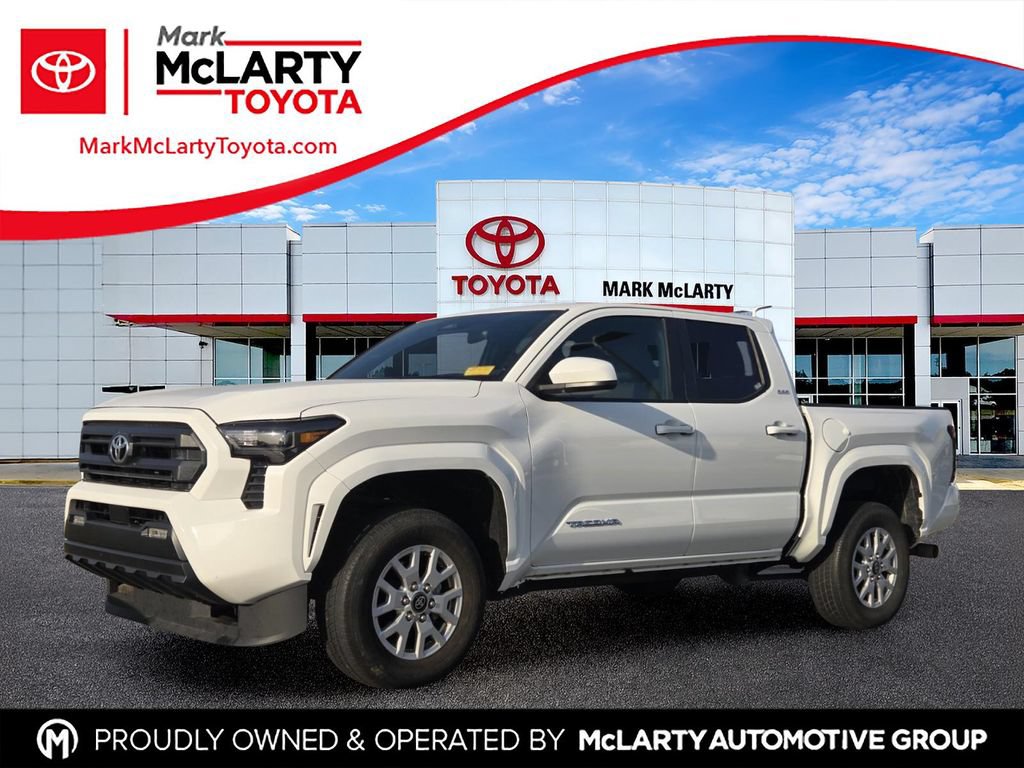 Used 2024 Toyota Tacoma SR5 RWD image 1
