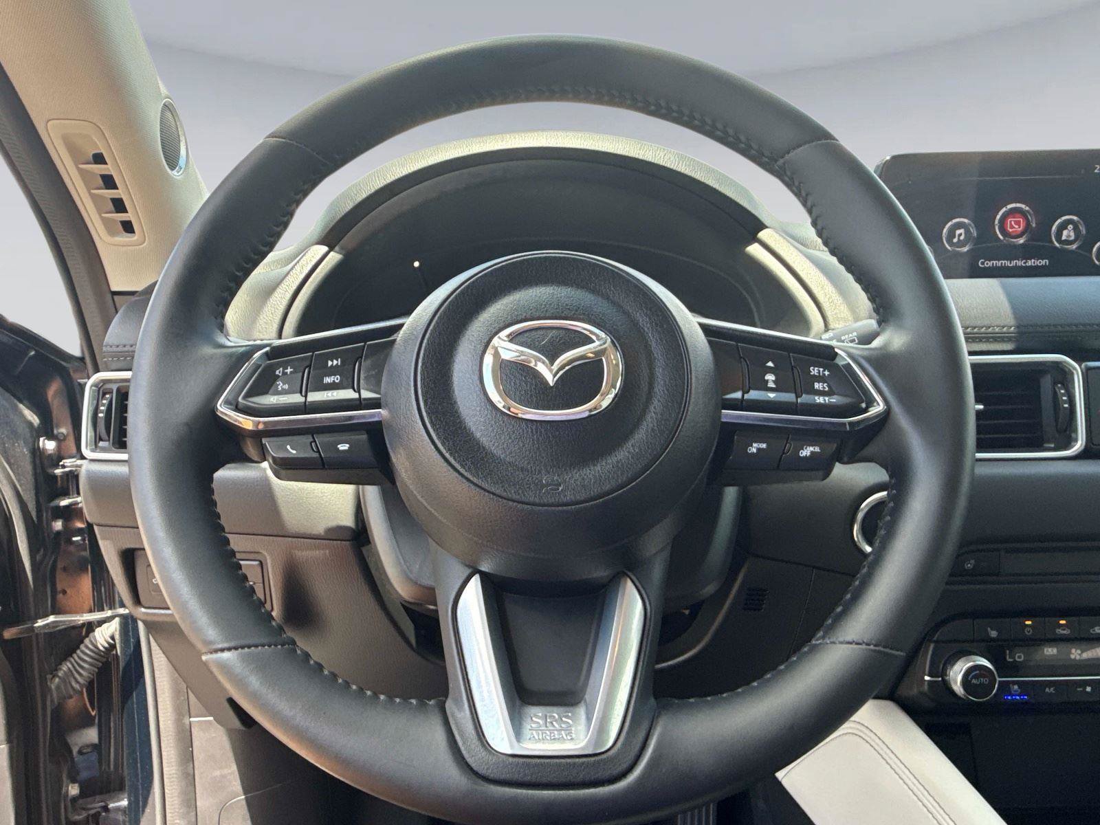 Used 2019 MAZDA CX-5 Grand Touring w/ GT Premium Package FWD image 29