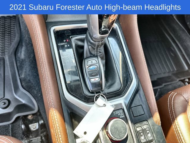 Used 2021 Subaru Forester Touring AWD/4WD image 30