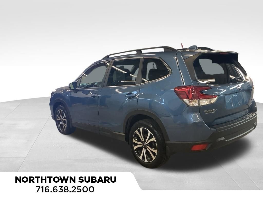 Used 2019 Subaru Forester Limited image 2