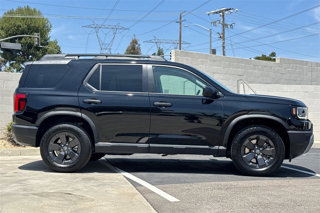 New 2026 Honda Passport RTL image 3