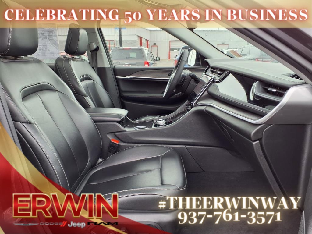 Used 2024 Jeep Grand Cherokee Limited 4xe image 6