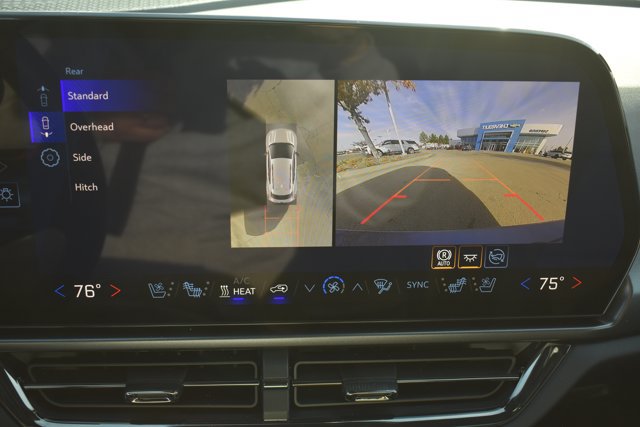 New 2026 Chevrolet Equinox EV RS w/ Active Safety Package 3 AWD/4WD image 27