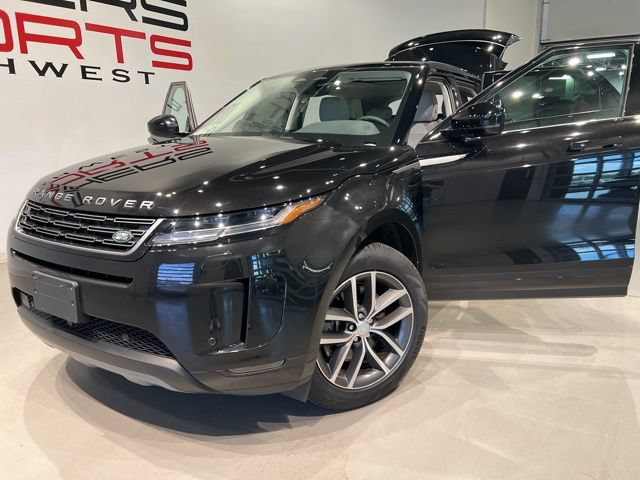 Used 2025 Land Rover Range Rover Evoque S AWD/4WD image 13