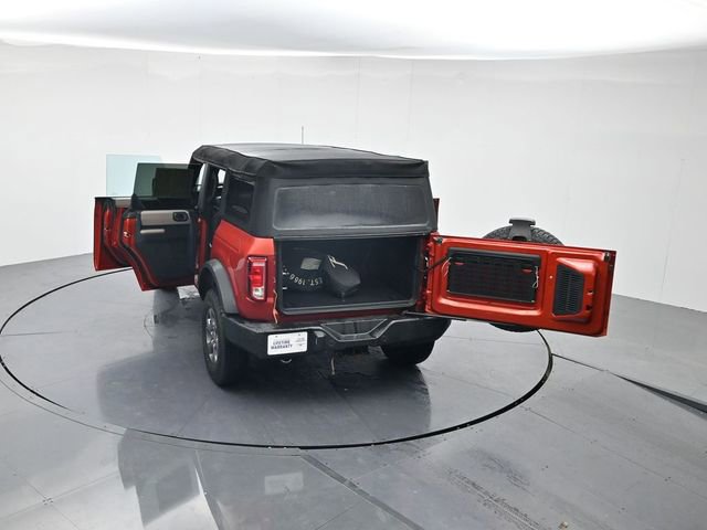 Used 2023 Ford Bronco Big Bend image 42