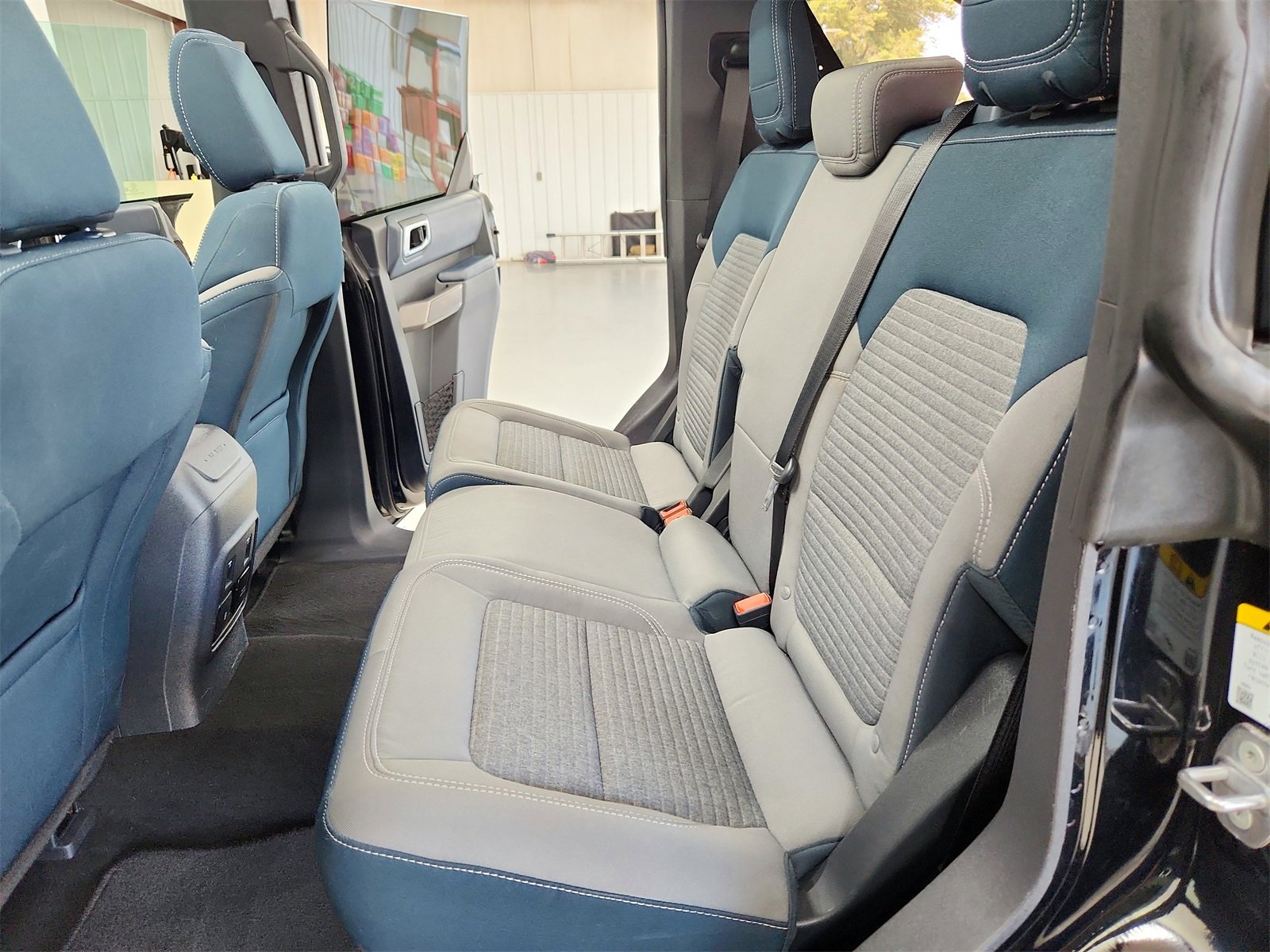 Used 2022 Ford Bronco Outer Banks image 33