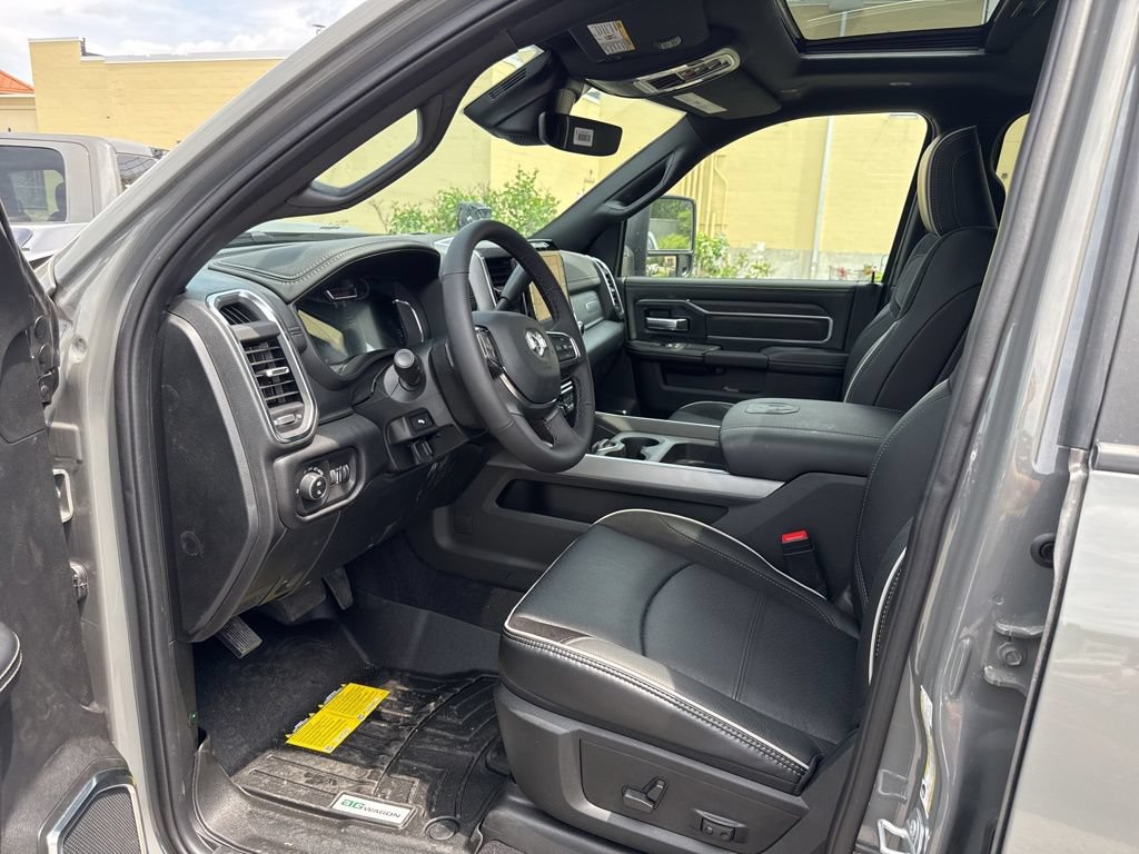 New 2026 RAM 3500 Laramie w/ Night Edition AWD/4WD image 15