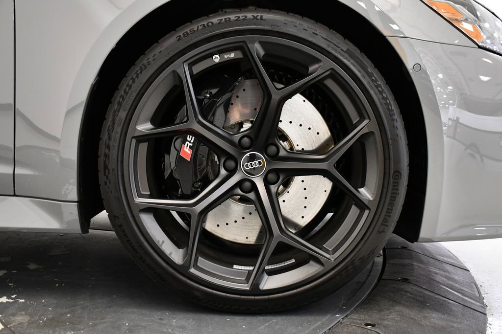 New 2026 Audi RS 6 performance image 12