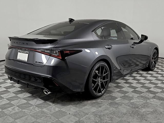 New 2026 Lexus IS 350 F Sport RWD image 4