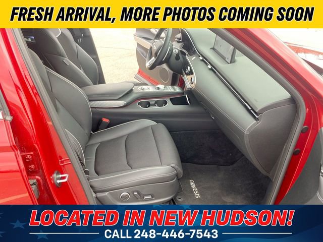 Used 2024 Genesis GV70 3.5T Sport AWD/4WD image 35