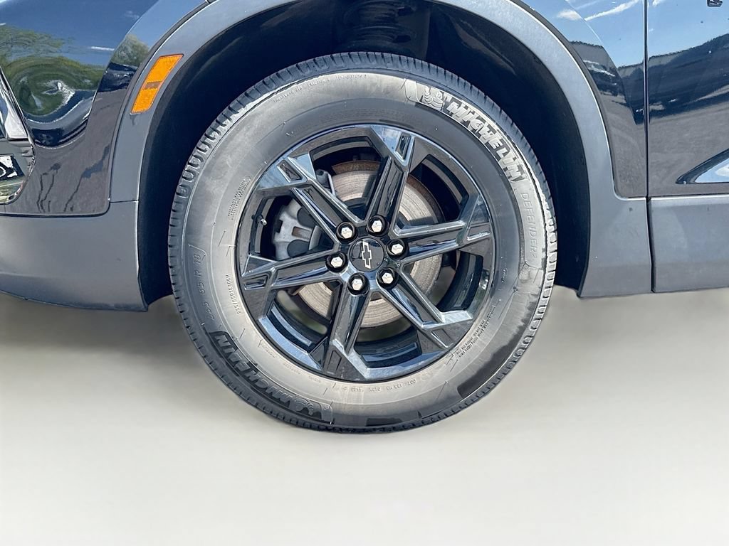 Used 2023 Chevrolet Blazer LT w/ Midnight/Sport Edition AWD/4WD image 11