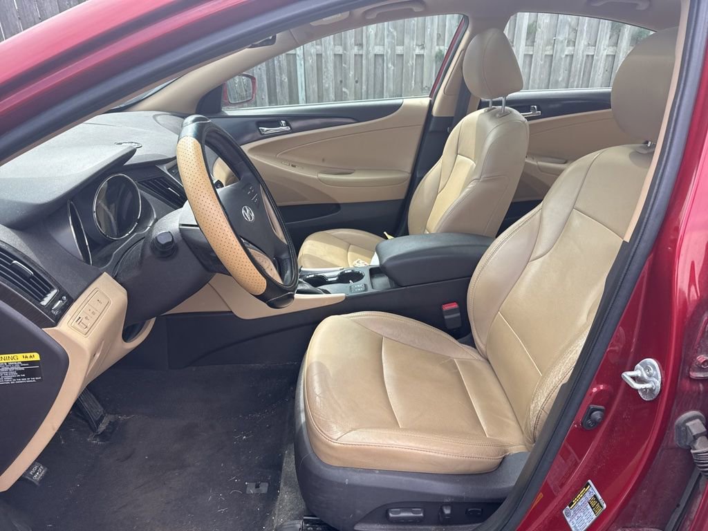 Used 2013 Hyundai Sonata Limited w/ Premium Pkg FWD image 12
